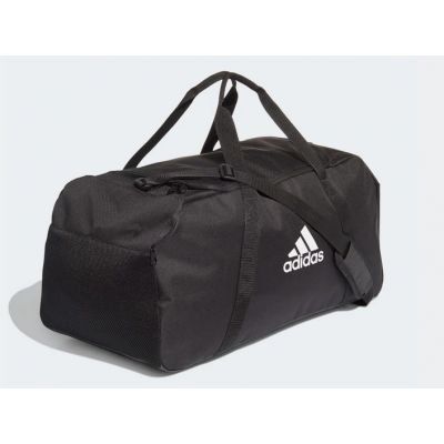Adidas TIRO DUFFE L - torba treningowa - czarna